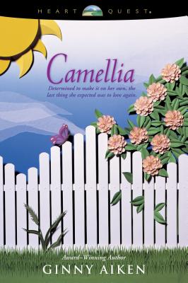 Camellia (Bellamy's Blossoms Series, Book 3) (HeartQuest)