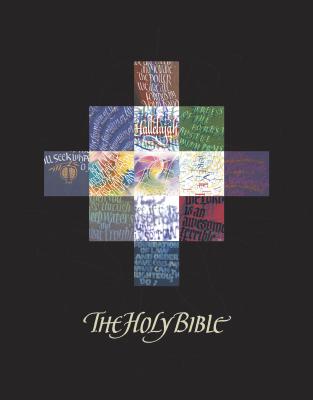 The Holy Bible: Illustrated in Calligraphy by Timothy R. Botts. New Living Translation, NLT.