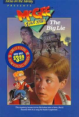The Big Lie (McGee & Me! (Paperback))