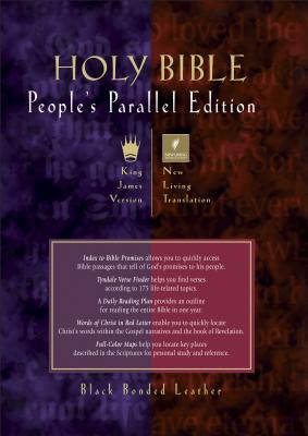 Holy Bible, People's Parallel Edition KJV/NLT