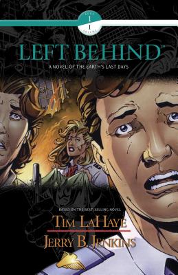 Left Behind Graphic Novel (Book 1, Vol. 1)