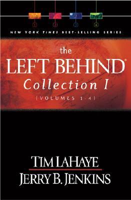 Image for The Left Behind Collection I boxed set: Vol. 1-4