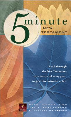 5 Minute New Testament: NLT1