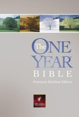 The One Year Bible Premium Slimline: NLT1