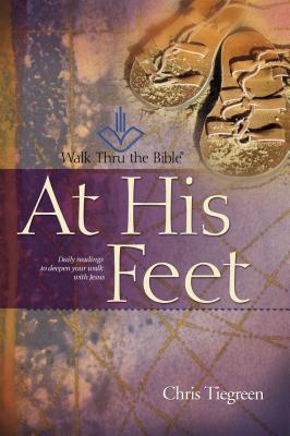 At His Feet