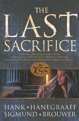 Image for The Last Sacrifice