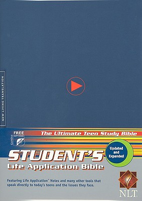 Image for Student's Life Application Bible: New Living Translation, hardcover Student's Life Application Bible: New Living Translation, hardcover