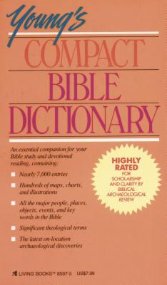 Image for Young's Compact Bible Dictionary (Tyndale Desktop Reference) Young's Compact Bible Dictionary (Tyndale Desktop Reference)