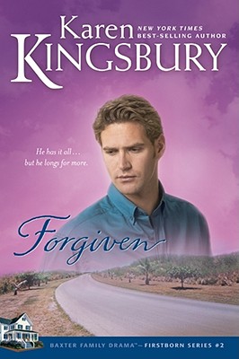 Forgiven (Firstborn Series-Baxter 2, Book 2)
