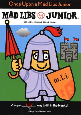 Once Upon a Mad Libs Junior