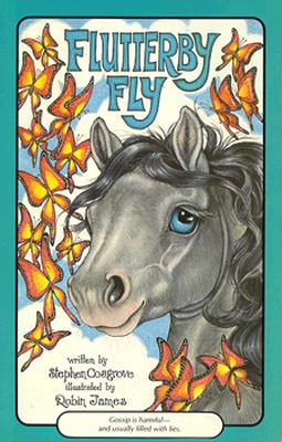 Flutterby Fly (Serendipity)