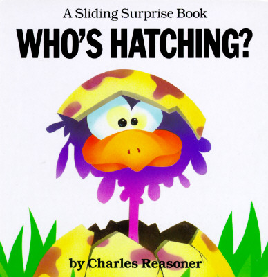 Who's Hatching (Sliding Surprise Books)