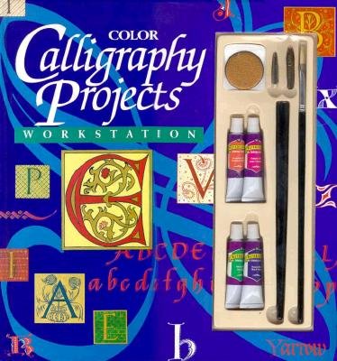 Workstation: Color Calligraphy Projects