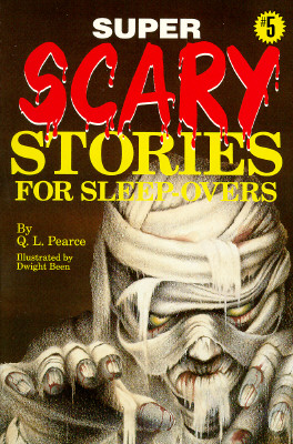 Super Scary Stories for Sleep-Overs