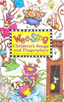 Wee Sing Children's Songs and Fingerplays book (reissue)