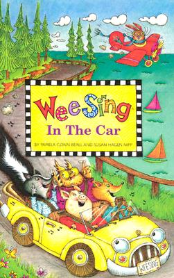 Wee Sing In the Car book (reissue)