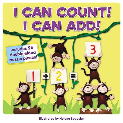 I Can Count! I Can Add!