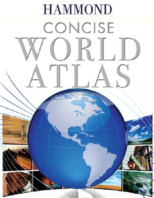 Hammond Concise World Atlas; Hammond Concise World Atlas