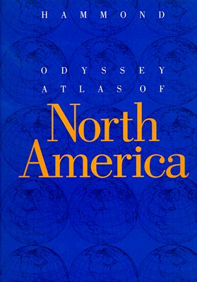 Hammond Odyssey Atlas of North America