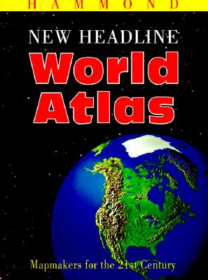 Image for Hammond Scholastic New Headline World Atlas