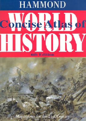 Image for Hammond Concise Atlas of World History