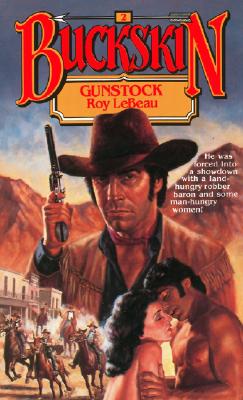 Gunstock (Buckskin)