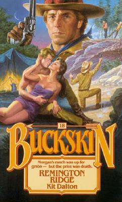 Remington Ridge (Buckskin)