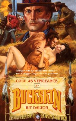 Colt .45 Vengeance (Buckskin)