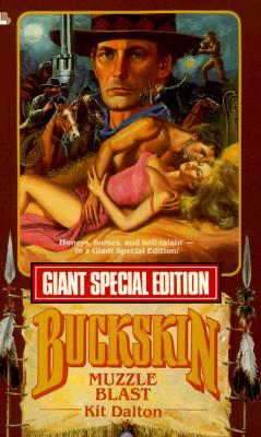 Muzzle Blast (Buckskin)