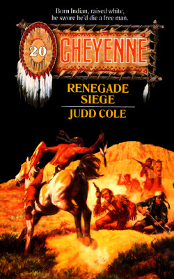 Image for Renegade Siege (Cheyenne)