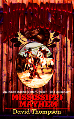 Mississippi Mayhem (Davy Crockett)