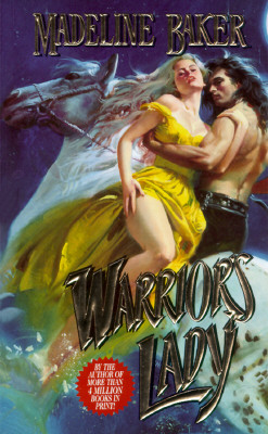Warriors Lady