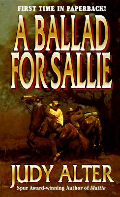 Image for A Ballad for Sallie