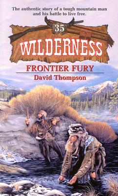 Frontier Fury (Wilderness, #35)