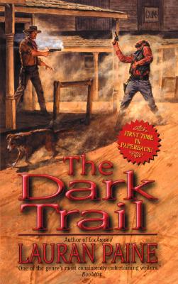 The Dark Trail (Leisure Western)