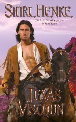 Texas Viscount (Leisure Historical Romance)