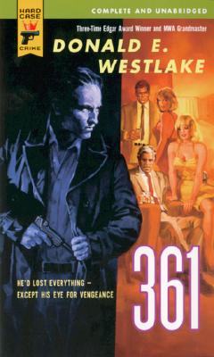 361 (Hard Case Crime) Image for 361 (Hard Case Crime)