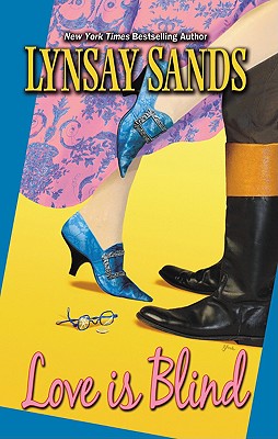 Love Is Blind (Leisure Historical Romance)