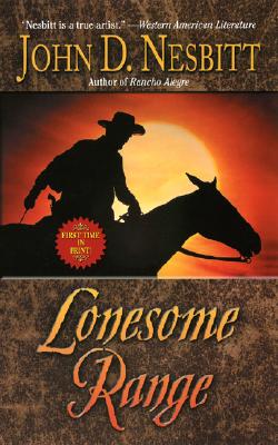 Lonesome Range (Leisure Historical Fiction)