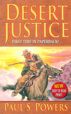 Desert Justice (Leisure Western)