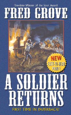 A Soldier Returns (Leisure Western)