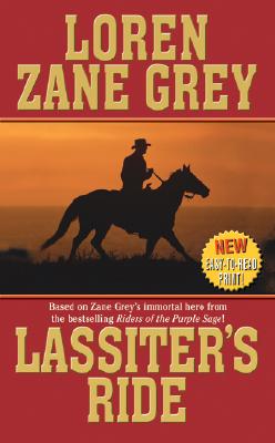 Lassiter's Ride (Leisure Western)