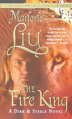 The Fire King (Dirk & Steele Romance)