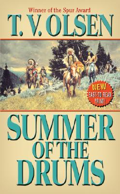 Summer of the Drums (Leisure Western)