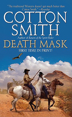 Image for Death Mask (Leisure Historical Fiction)