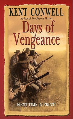 Days of Vengeance (Leisure Historical Fiction)