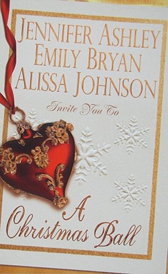 Image for A CHRISTMAS BALL