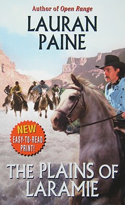 The Plains of Laramie (Leisure Western)