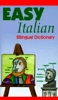 Image for Easy Italian Bilingual Dictionary (English and Italian Edition)