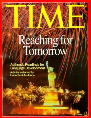 Time Reaching for Tomorrow